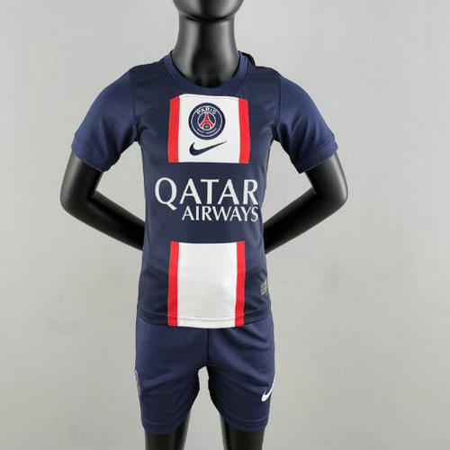 maglia paris saint germain 2022-2023 prima bambino